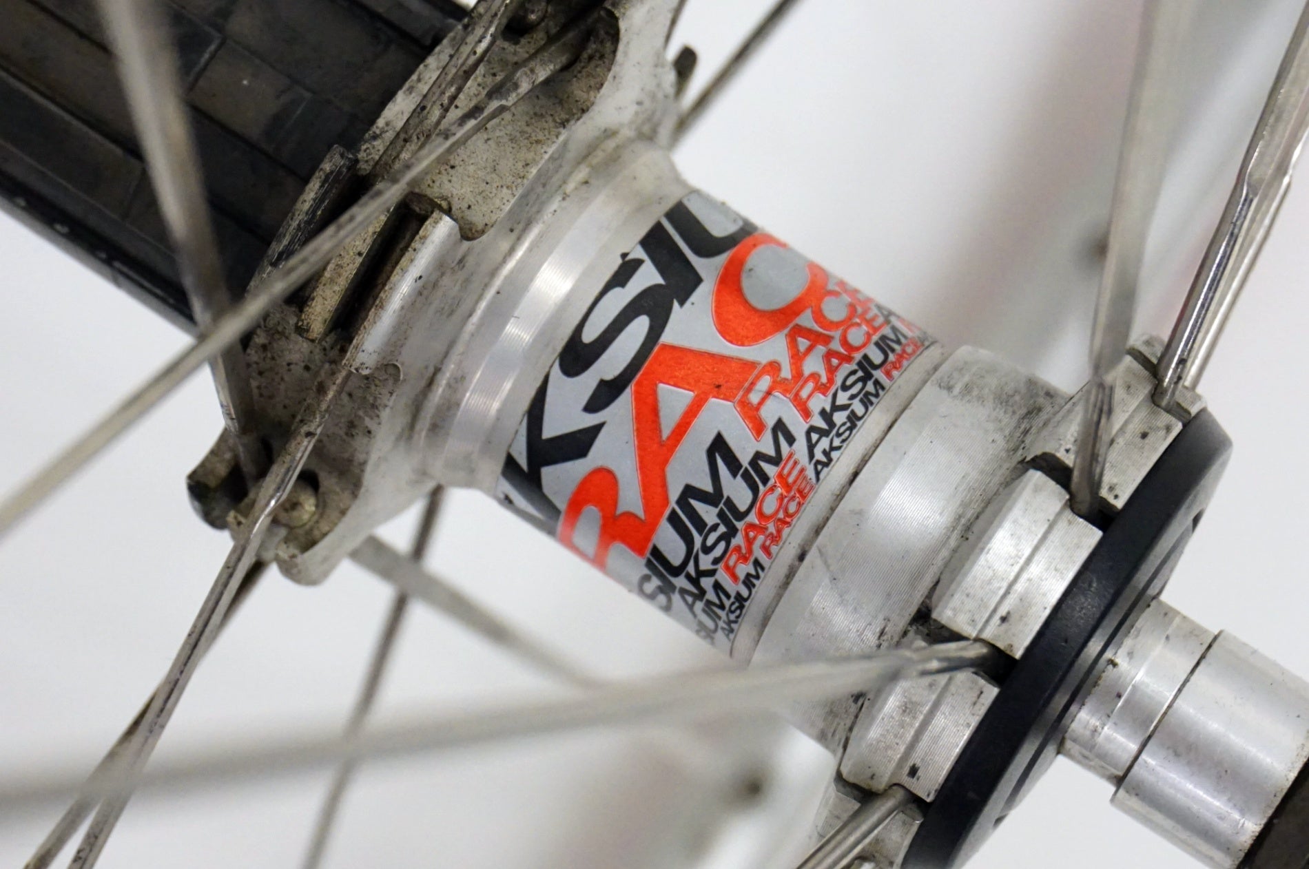 MAVIC 「マビック」 AKSIUM RACE シマノ11S ホイールセット / 浜松店