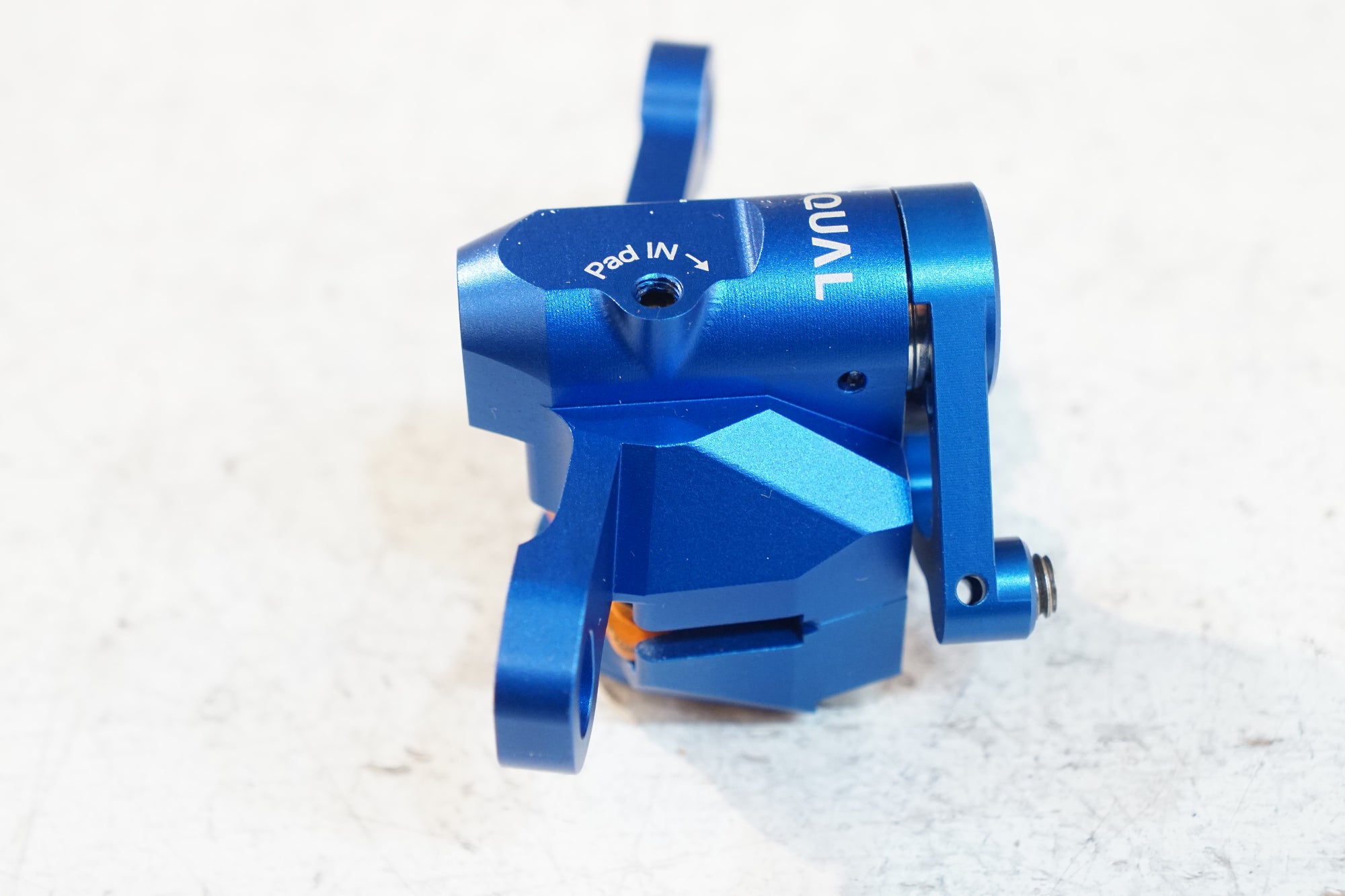 GROWTAC 「グロータック」 EQUAL DBR-X0502-SL ディスクブレーキ / バイチャリ浦和ベース