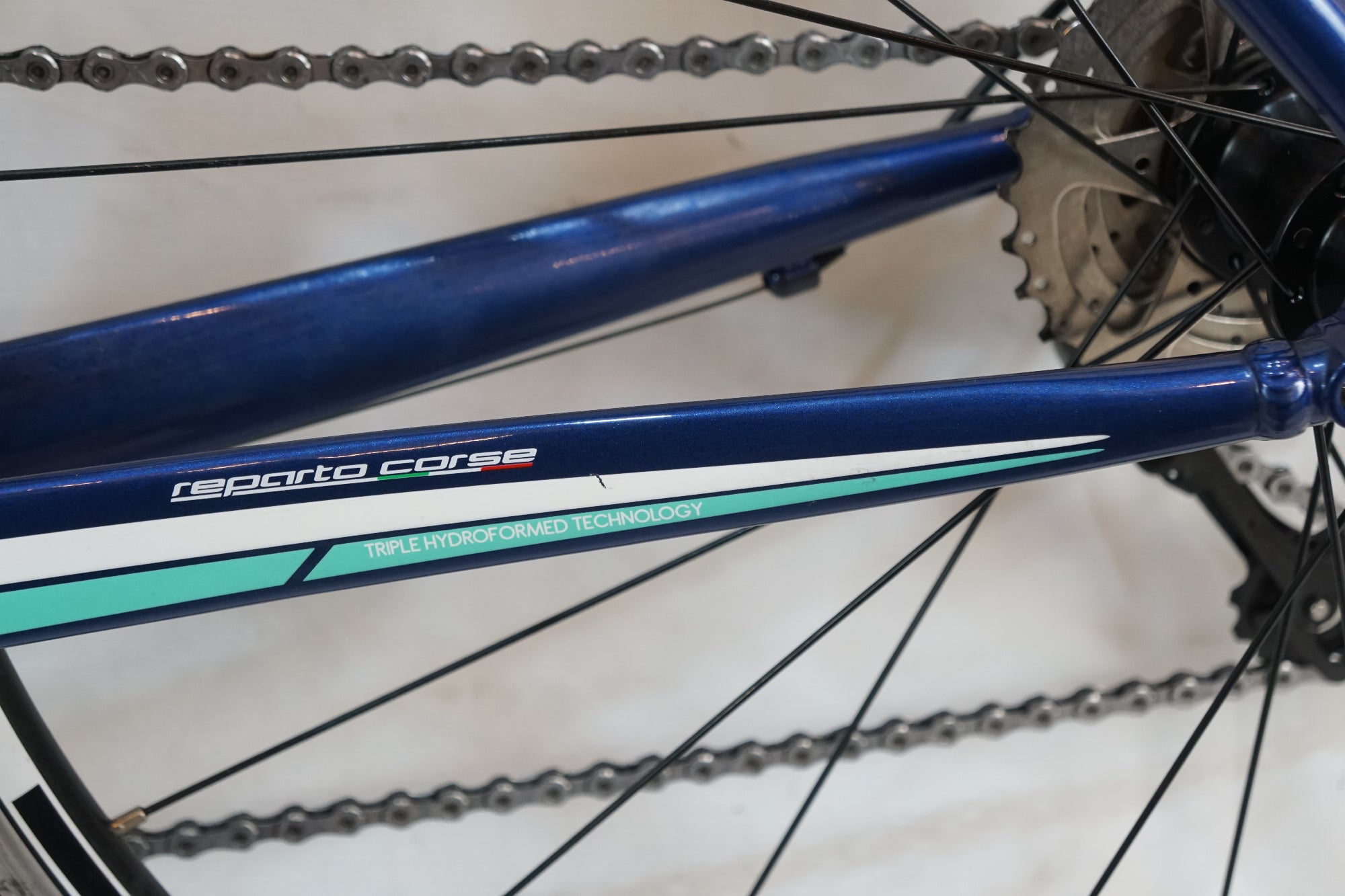 BIANCHI 「ビアンキ」 IMPLUSO TIAGRA 2018年モデル ロードバイク / バイチャリ浦和ベース