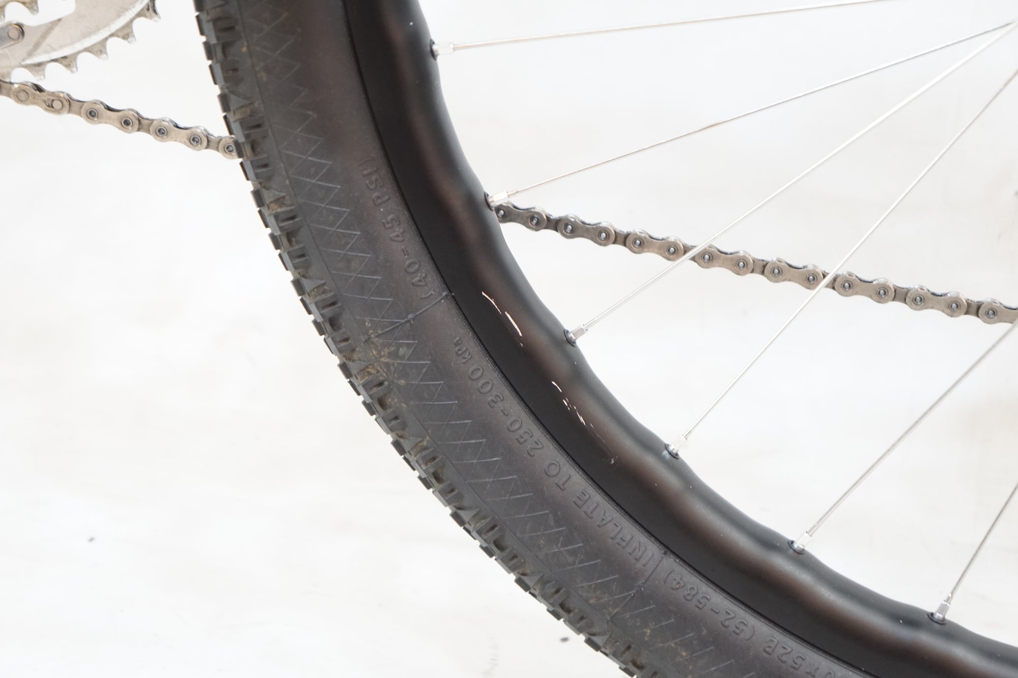 SEVEN CYCLE 「セブン サイクル」 CARBON / TI 年式不明 マウンテンバイク / バイチャリ浦和ベース