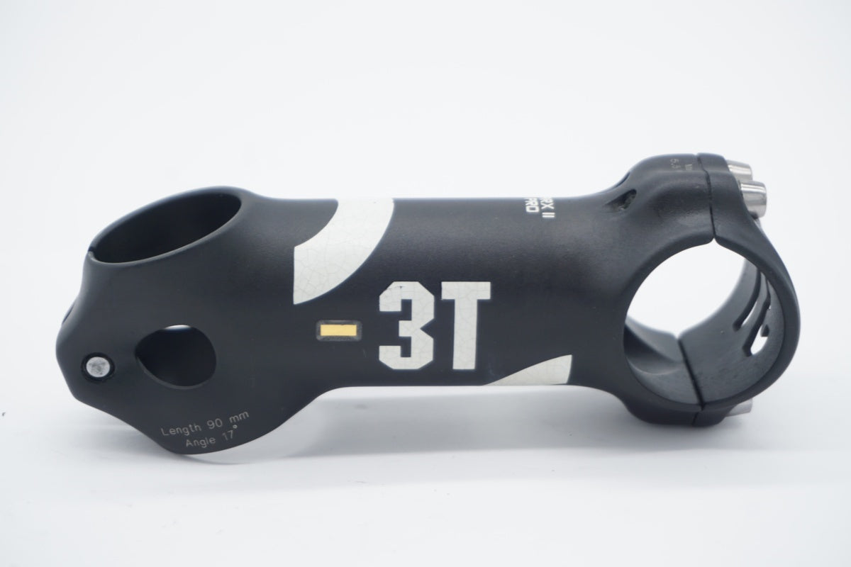 3T 「スリーティー」 ARX ll PRO Φ31.8 90mm ステム/ 滋賀大津店