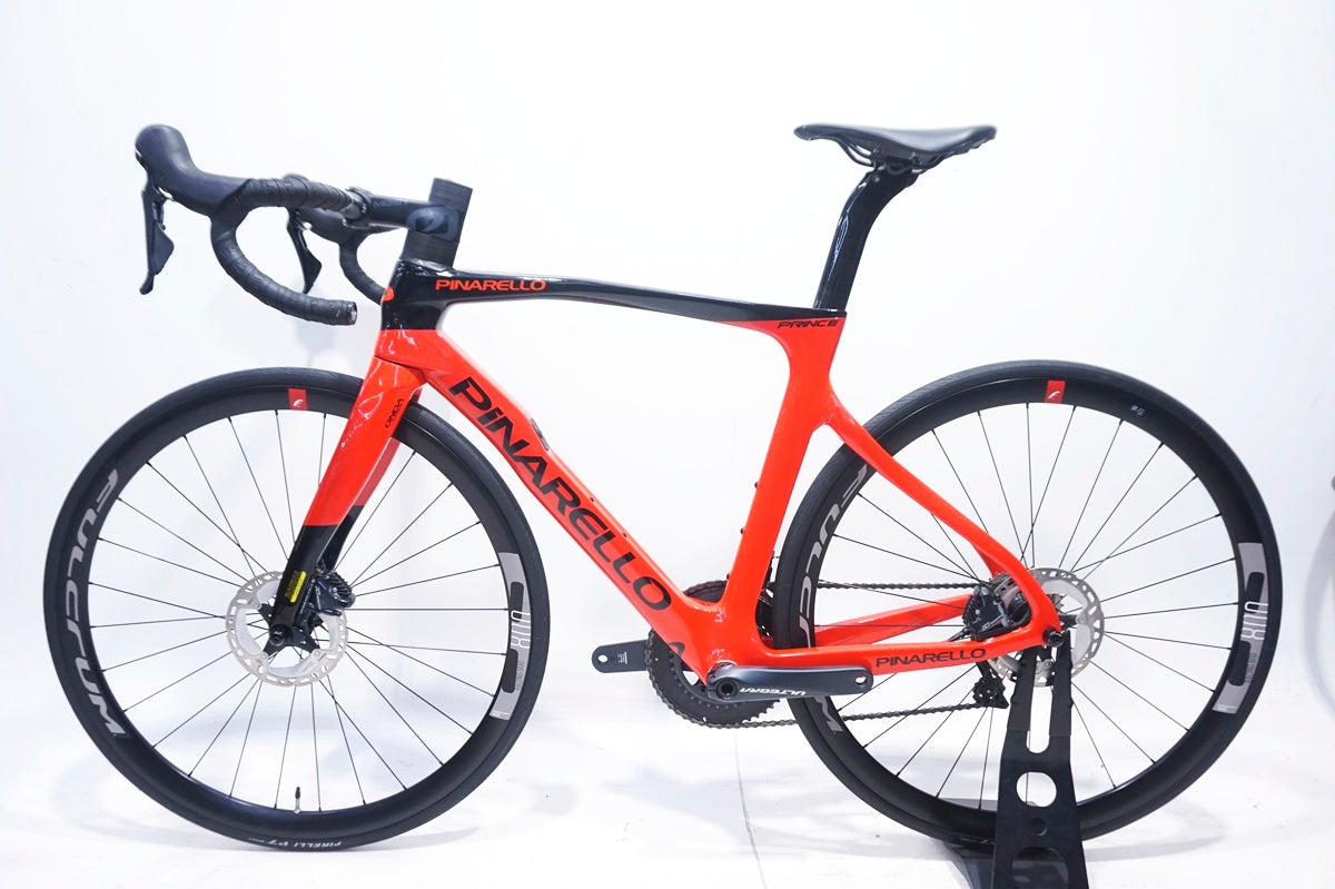 PINARELLO 「ピナレロ」 PRINCE DISK 2022年モデル ロードバイク / 大阪門真店
