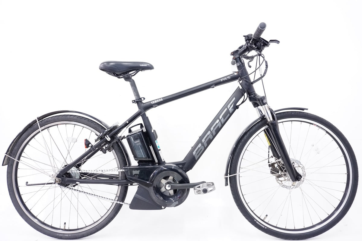 YAMAHA「ヤマハ」 PAS BRACE 26インチ 2023年モデル 電動アシスト自転車 / 浜松店