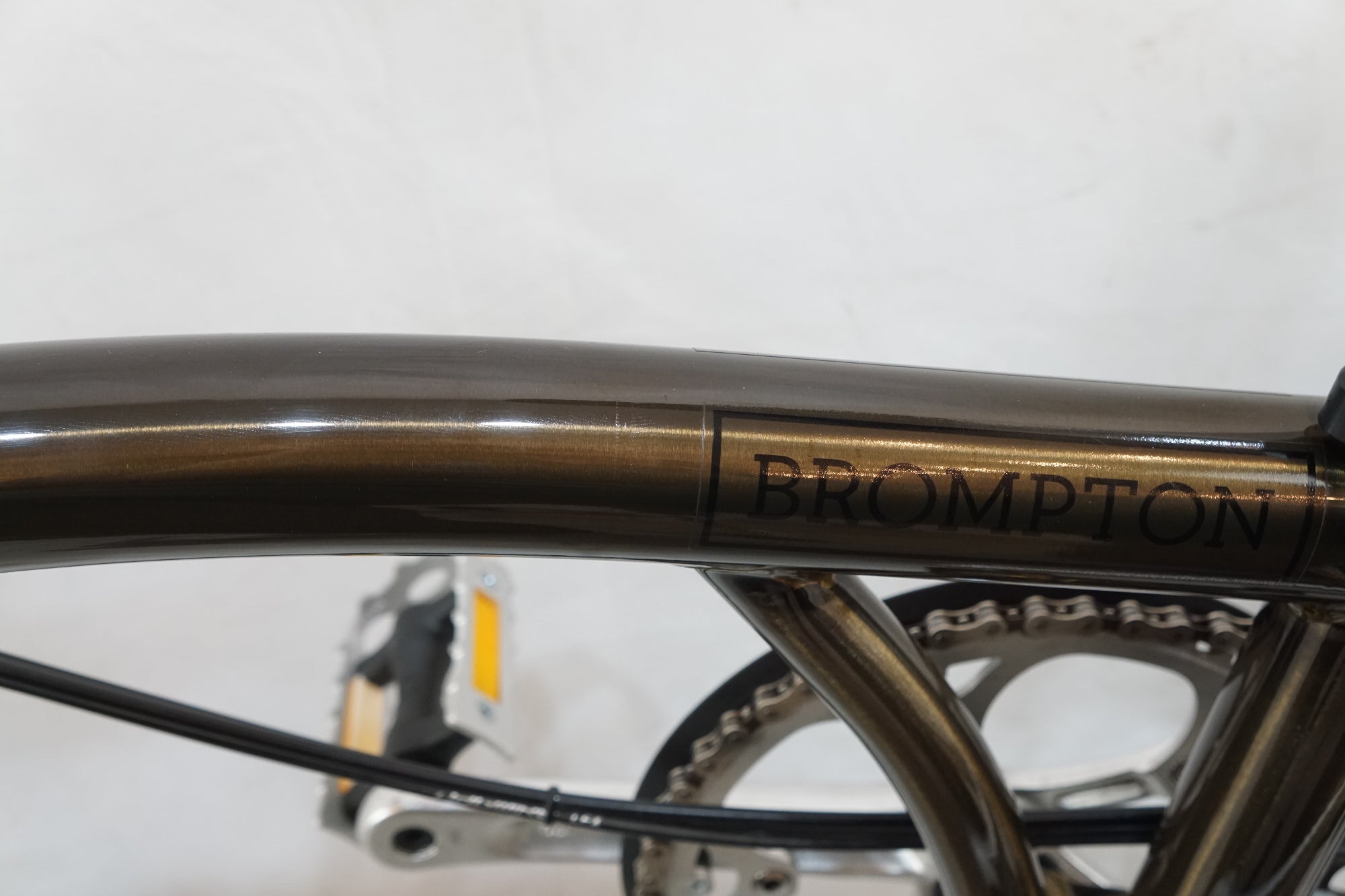 BROMPTON 「ブロンプトン」 C-LINE EXPLORE LOW WITH RACK 2021年モデル 16インチ 折り畳み自転車 / バイチャリ浦和ベース