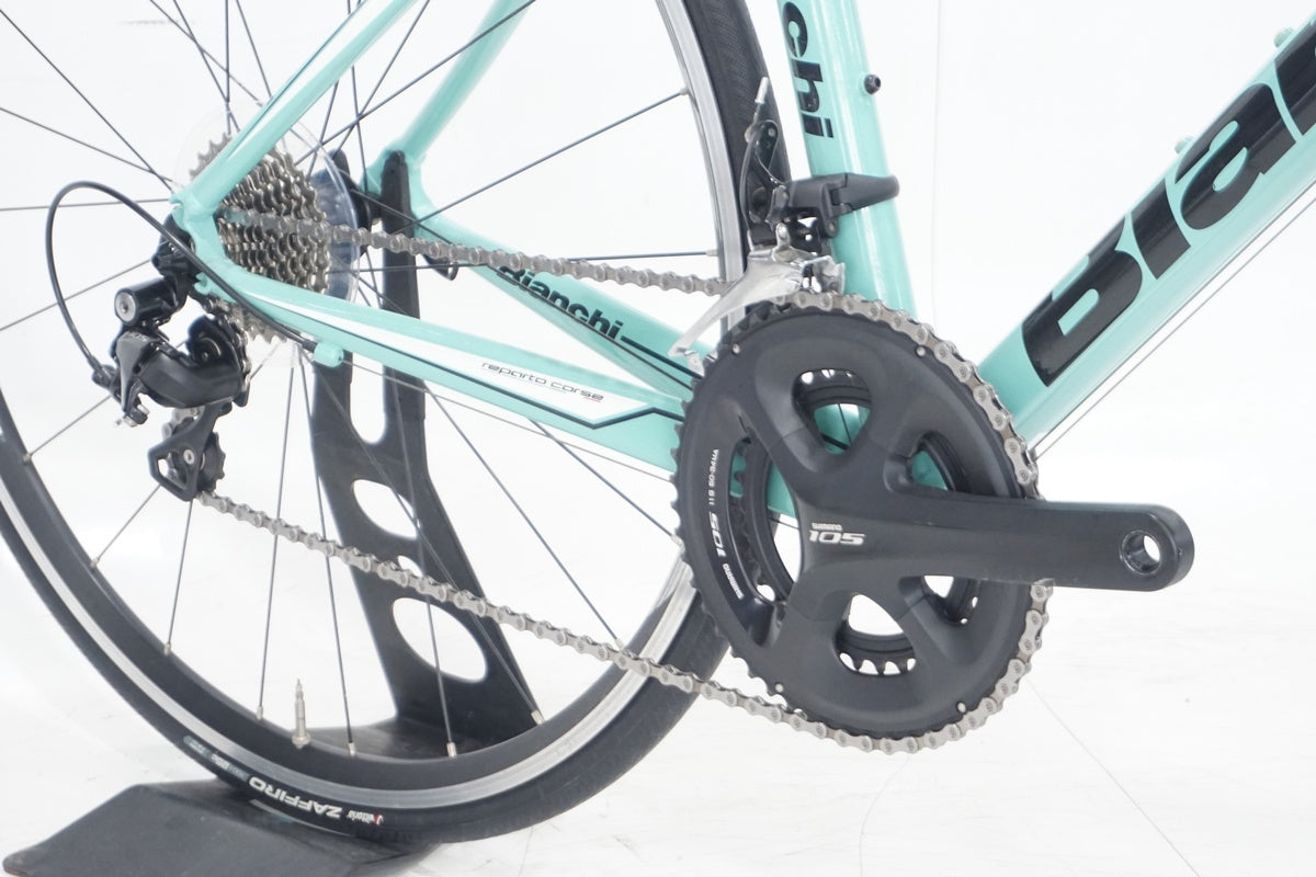 BIANCHI 「ビアンキ」 VIANIRONE7 PRO 2016年モデル ロードバイク / 滋賀大津店