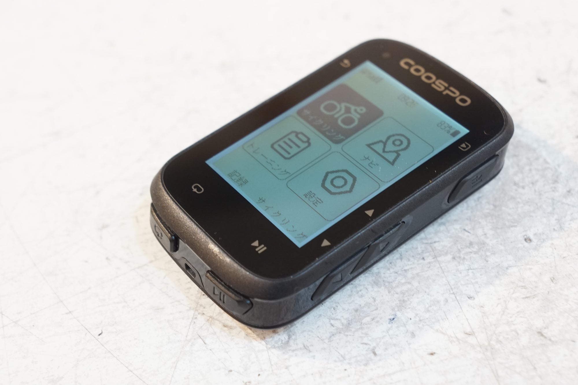 COOSPO 「クースポ」 CS500 サイクルコンピューター / バイチャリ浦和ベース