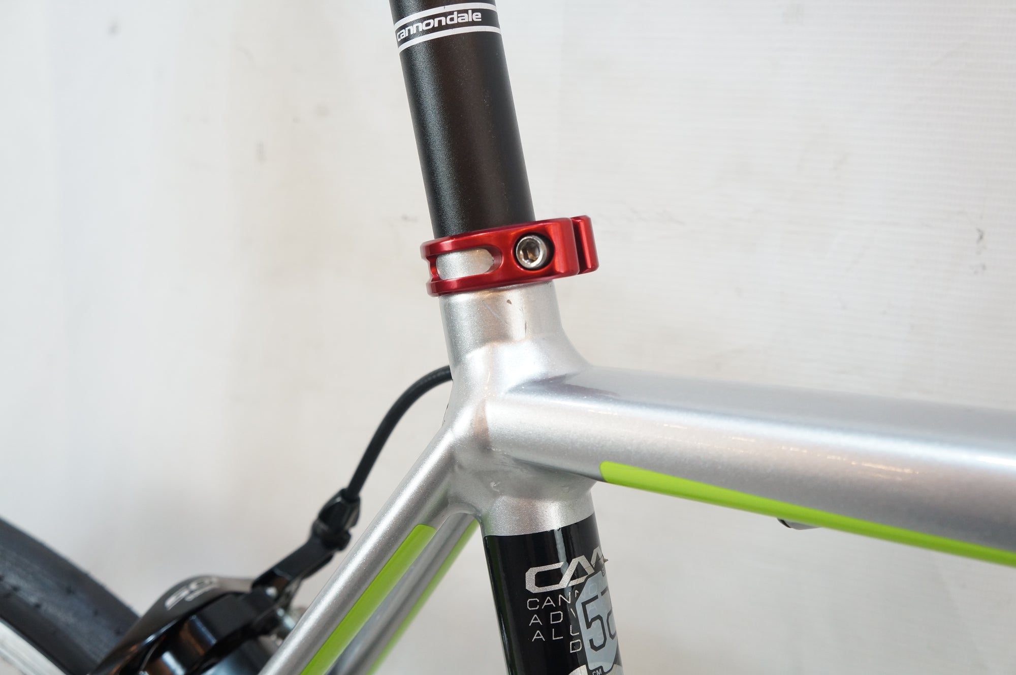CANNONDALE 「キャノンデール」 CAAD12 105 2017年モデル ロードバイク / バイチャリ浦和ベース