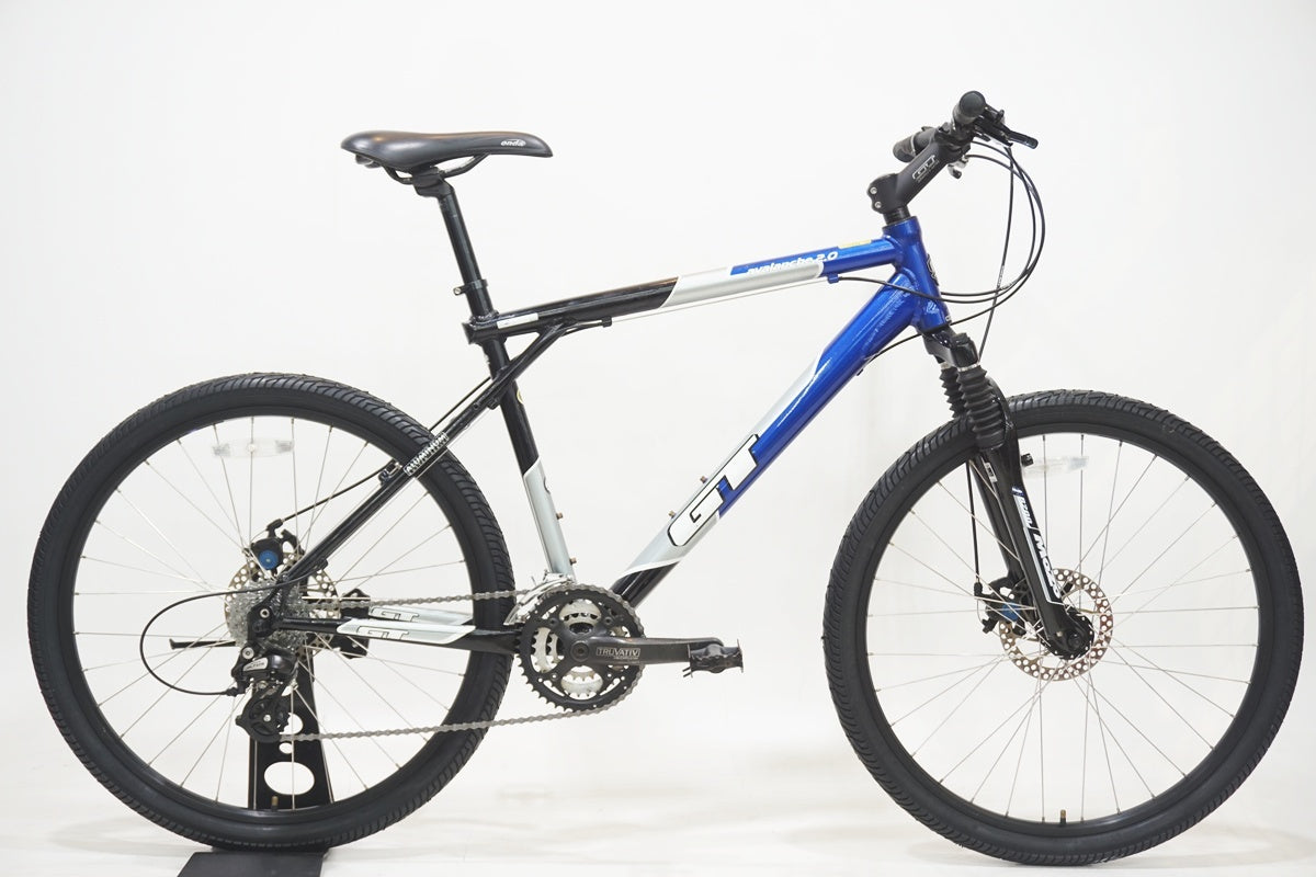 GT 「ジーティー」 AVALANCHE 2.0 2010年モデル マウンテンバイク/ 京都西院店