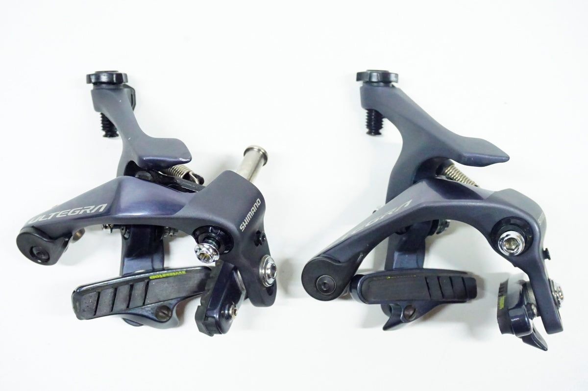 ULTEGRA ダイレクトマウントブレーキ　BR-R8010(FとRS) SHIMANO 「シマノ」 ULTEGRA BR-R8010-F/RS ダイレクトマウント