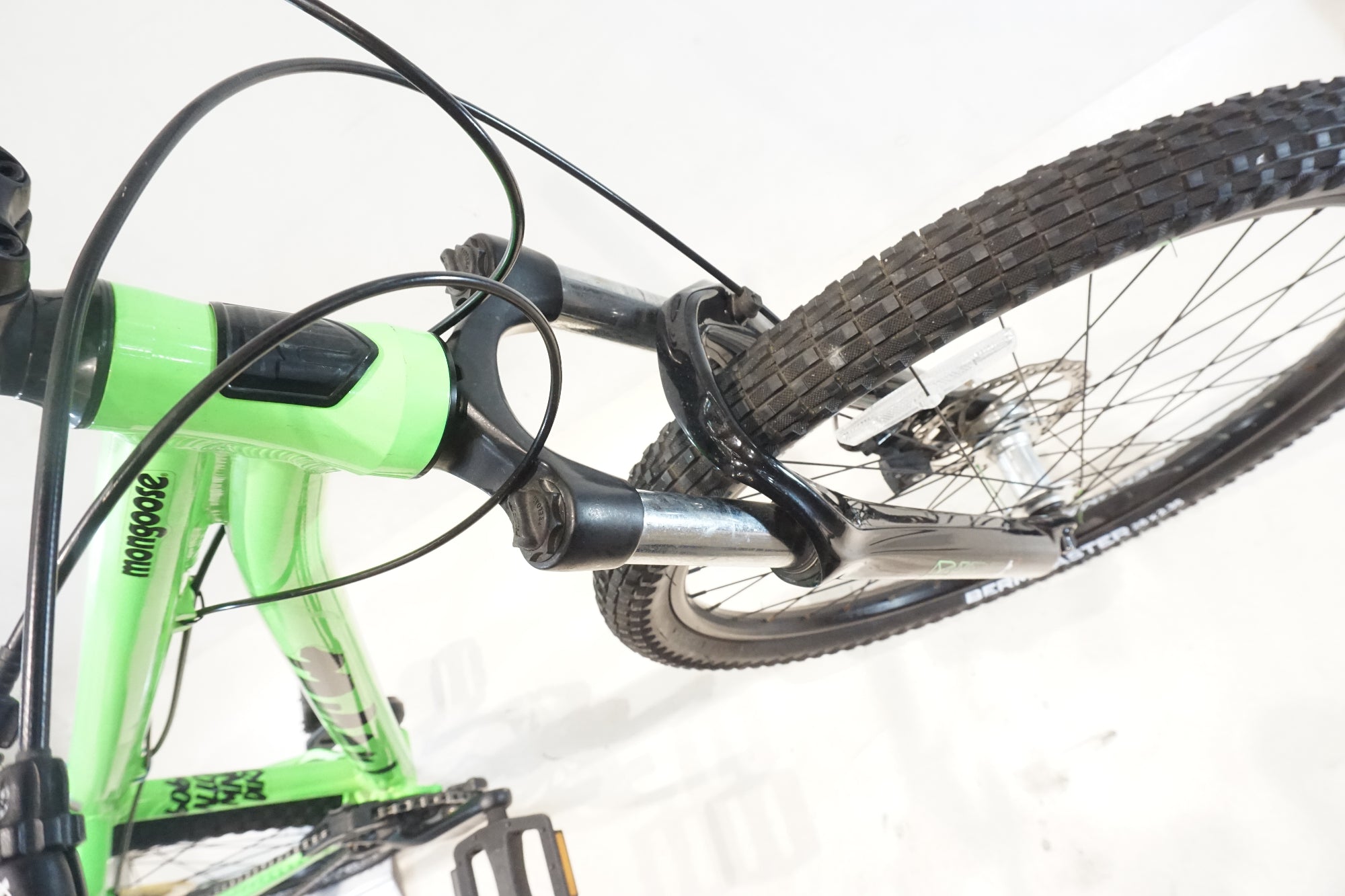 MONGOOSE 「マングース」 FIREBALL 2018年モデル 26インチ マウンテンバイク / 横浜戸塚店