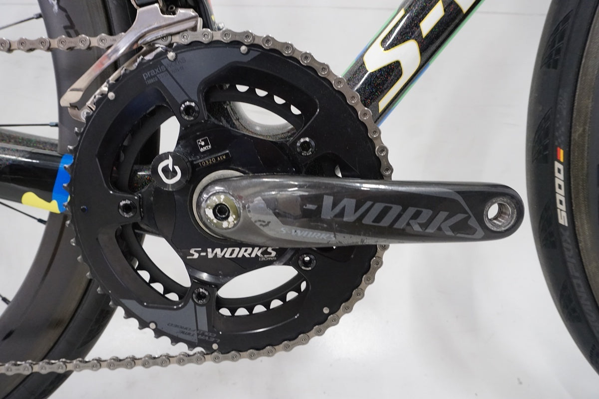 SPECIALIZED 「スペシャライズド」 S-WORKS TARMAC SL5 SAGAN 2016年モデル ロードバイク/浜松店