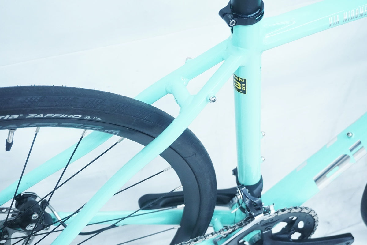 BIANCHI 「ビアンキ」 VIA NIRONE 7 DISC SORA 2023年モデル ロードバイク / 大阪美原北インター店