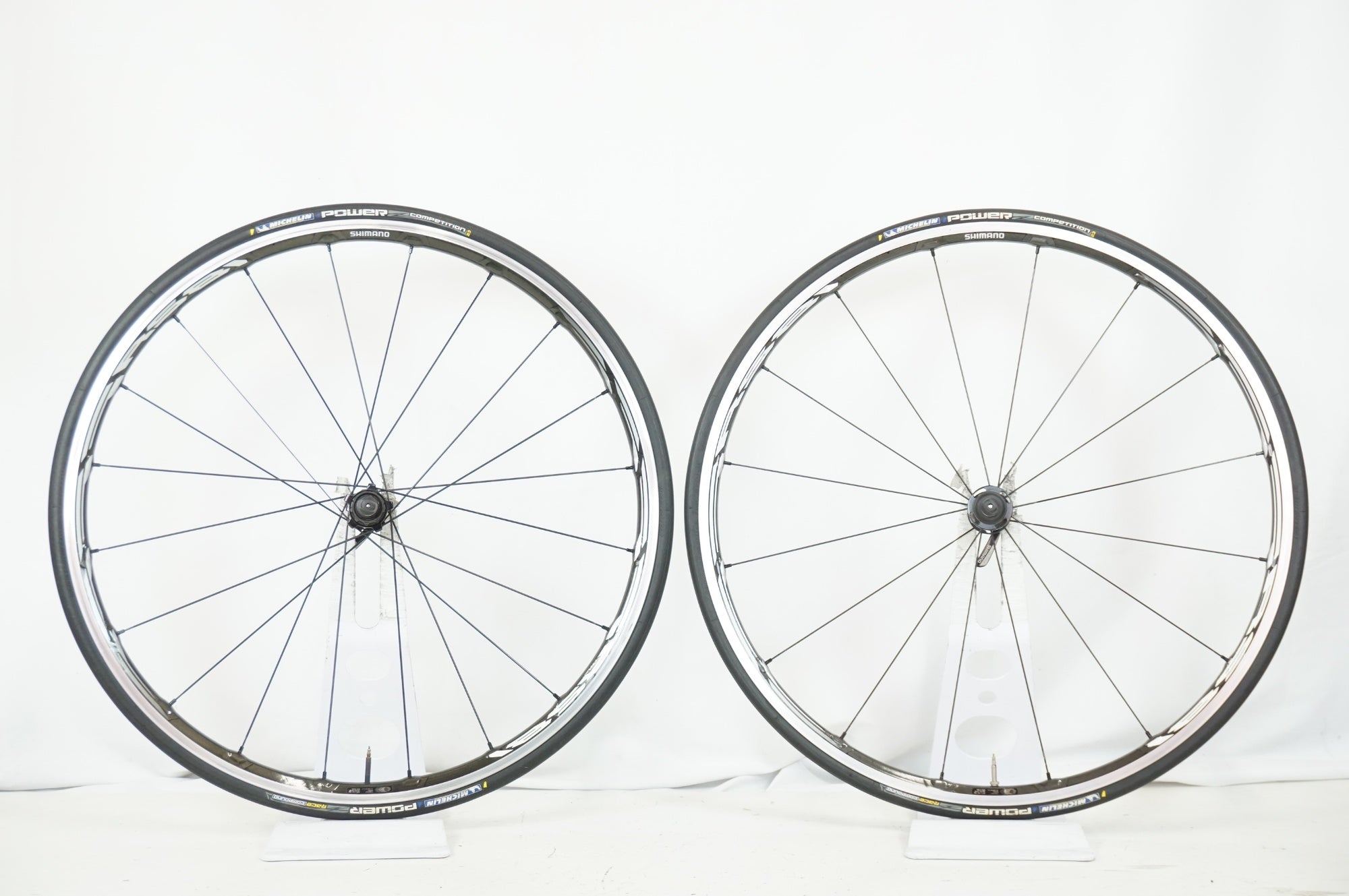 SHIMANO 「シマノ」 WH-RS81-C35 SHIMANO 11S ホイールセット / 宇都宮