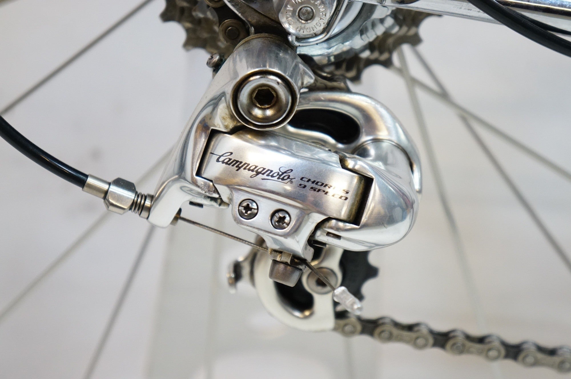 CINELLI 「チネリ」 SUPERCORSA 年式不明 ロードバイク / 熊谷本店