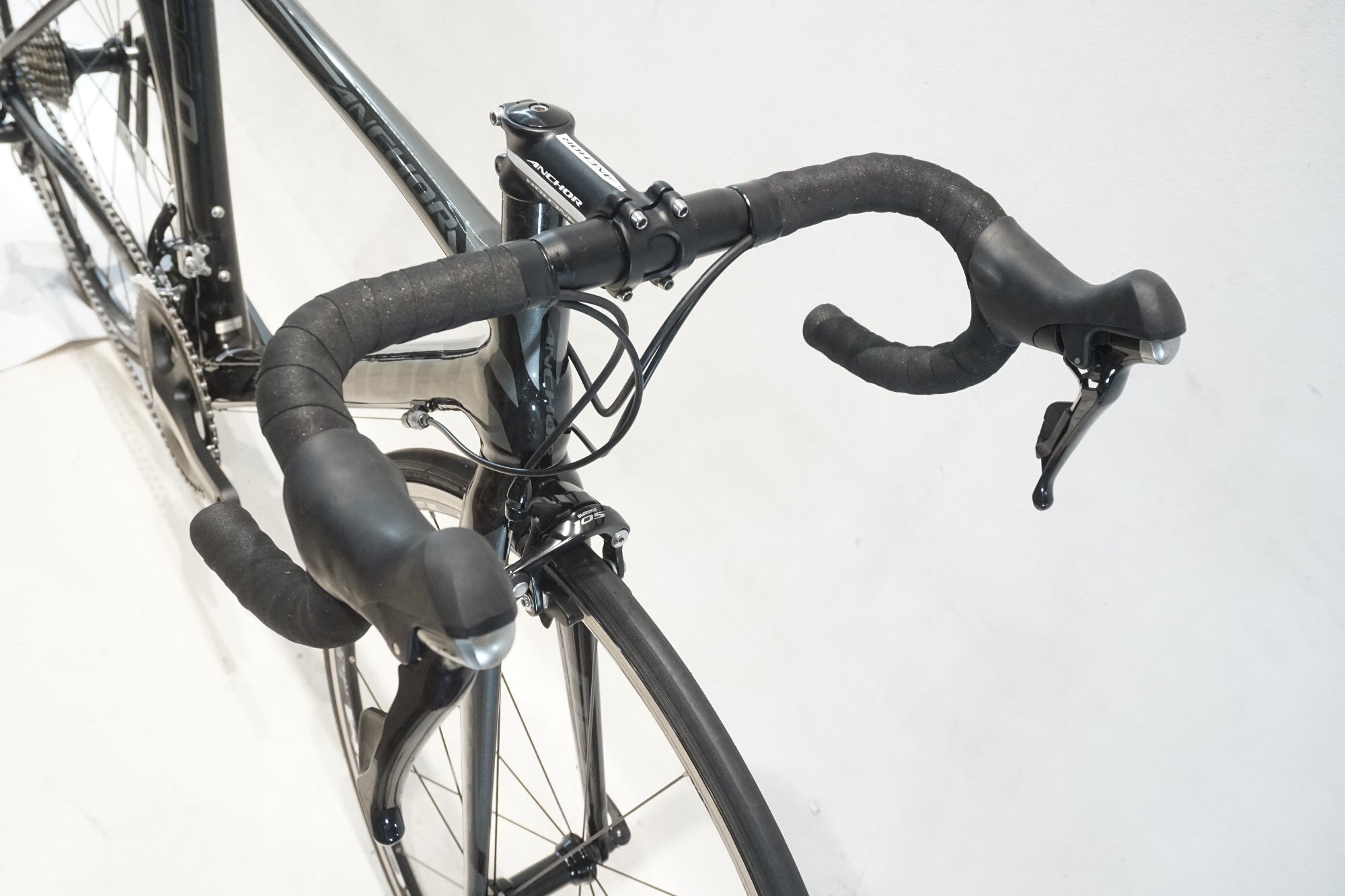 ANCHOR 「アンカー」 RS8 EQUIPE 2015年モデル ロードバイク / 横浜戸塚店