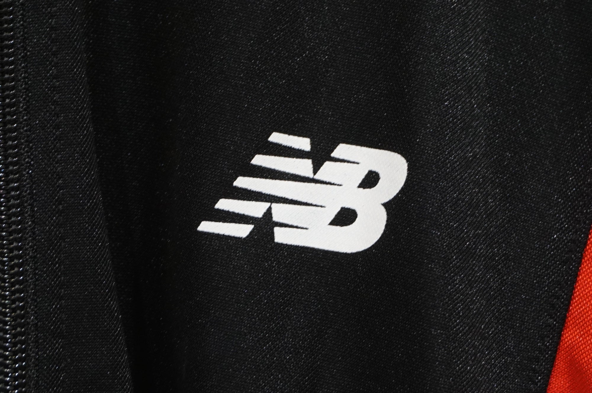 NEW BALANCE 「ニューバランス」 Mサイズ 半袖ジャージ / 浜松店