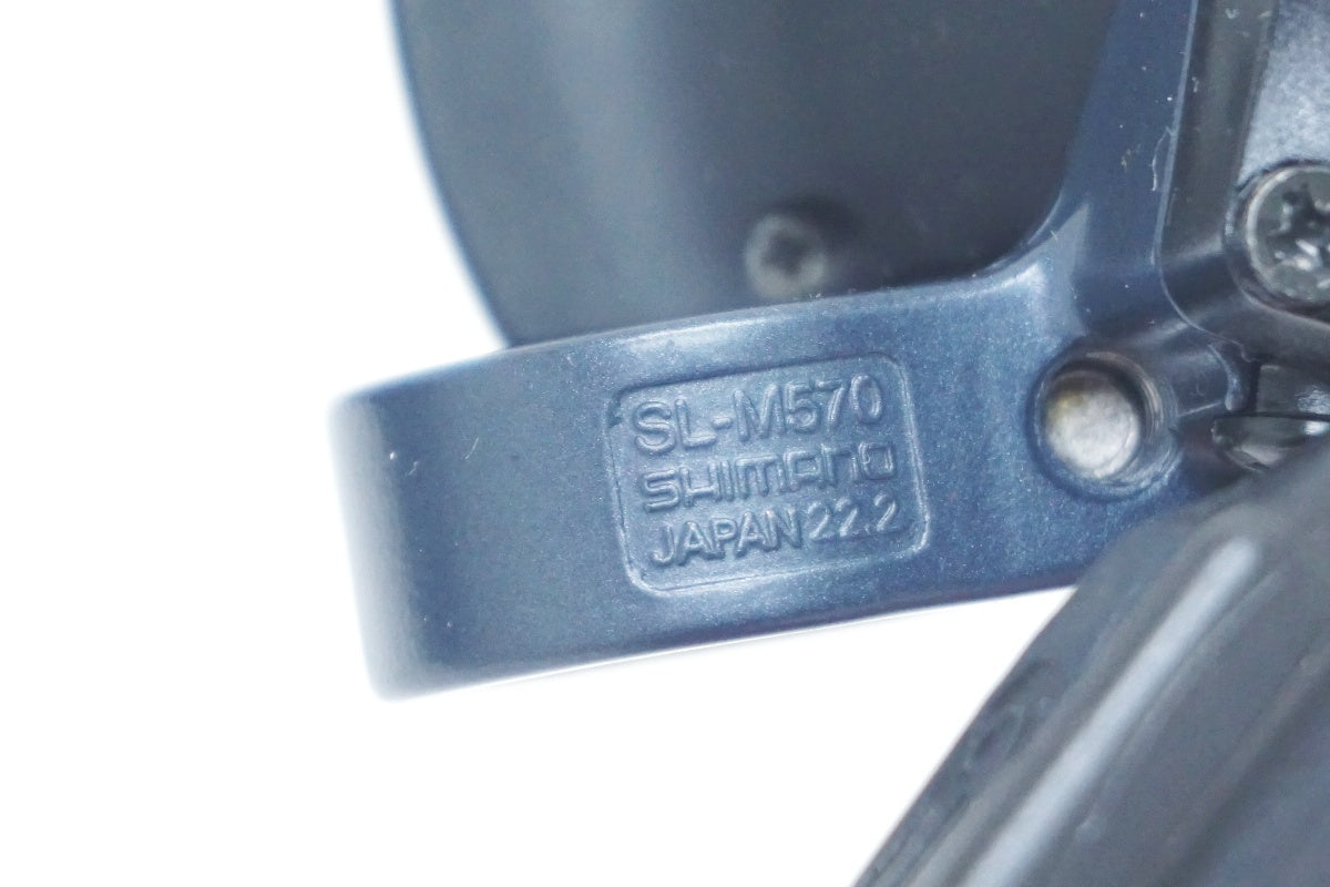 SHIMANO 「シマノ」 DEORE SL-M570 左のみ ラピッドファイヤーシフター / 大阪美原北インター店
