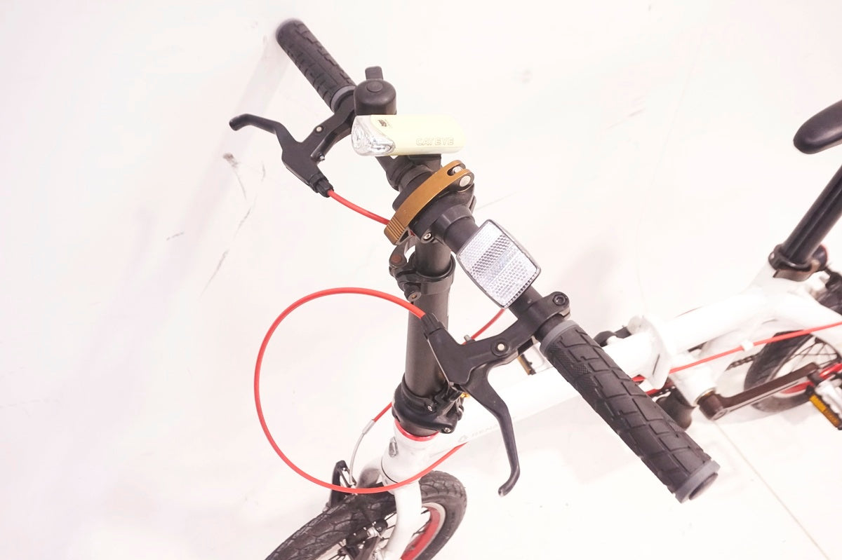 RENAULT 「ルノー」 ULTRA LIGHT7 2017年頃 14インチ 折り畳み自転車 / 大阪門真店