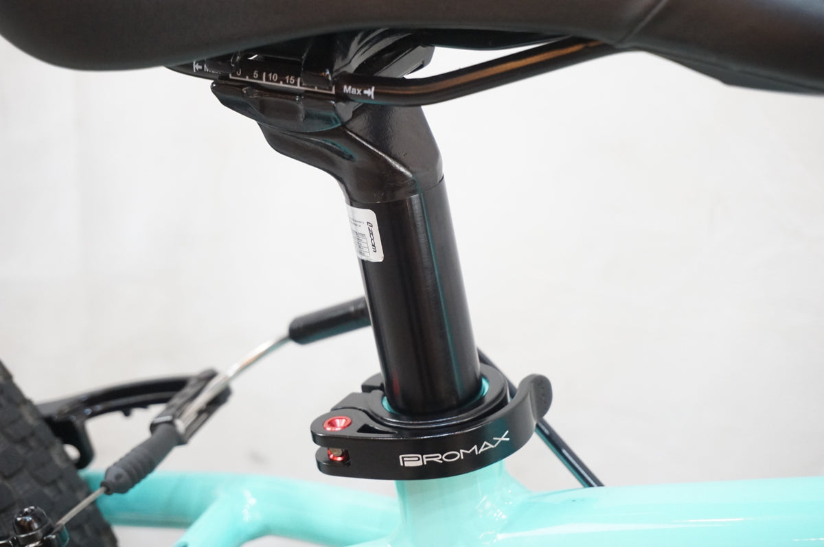 BIANCHI 「ビアンキ」 PIRATA 20 2021年モデル キッズバイク / 浦和ベース
