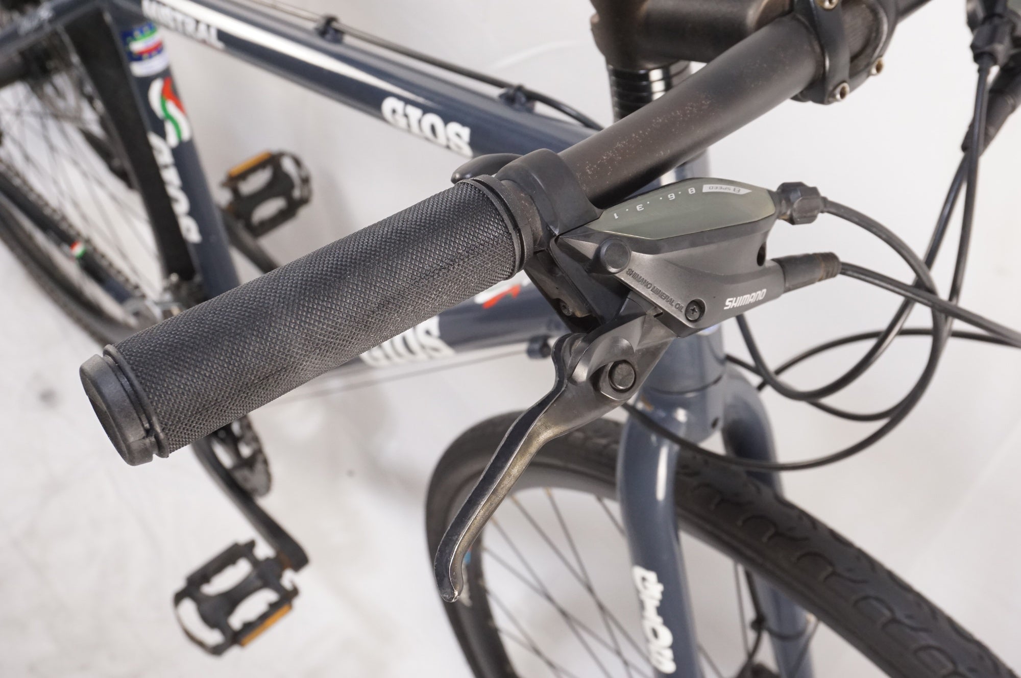 GIOS 「ジオス」 MISTRAL DISC 2020年モデル クロスバイク / 中目黒店