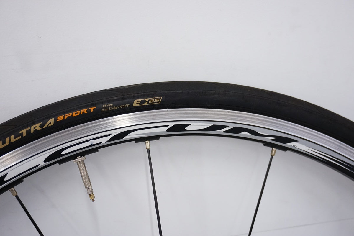 FULCRUM「フルクラム」 RACING3 シマノ11速 ホイールセット / 浜松店