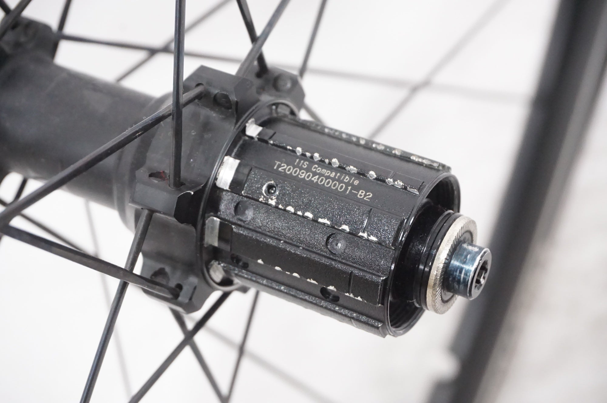 PRIME 「プライム」 ATTAQUER シマノ11速 ホイールセット / AKIBA店