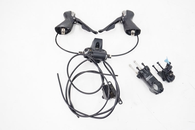 SHIMANO 「シマノ」 105 ST-5800 GIANT 「ジャイアント」 CONDUCT HYDRAULIC ブレーキセット / 浜松店