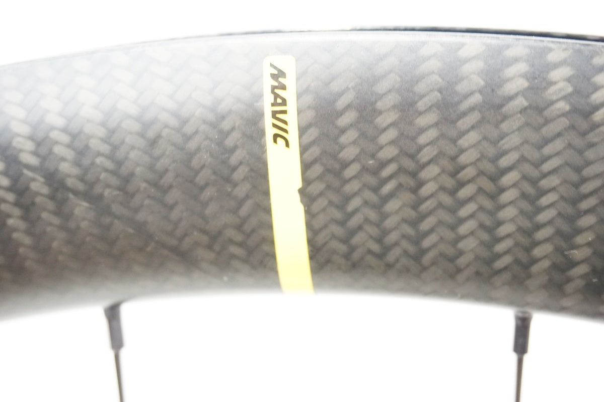 MAVIC 「マビック」 COSMIC SL 45 DISC シマノ 11速 ホイールセット / 奈良店