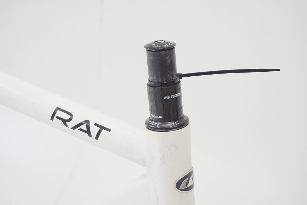 LOUIS GARNEAU「ルイガノ」 RAT 2008年モデル フレームセット / 京都八幡店