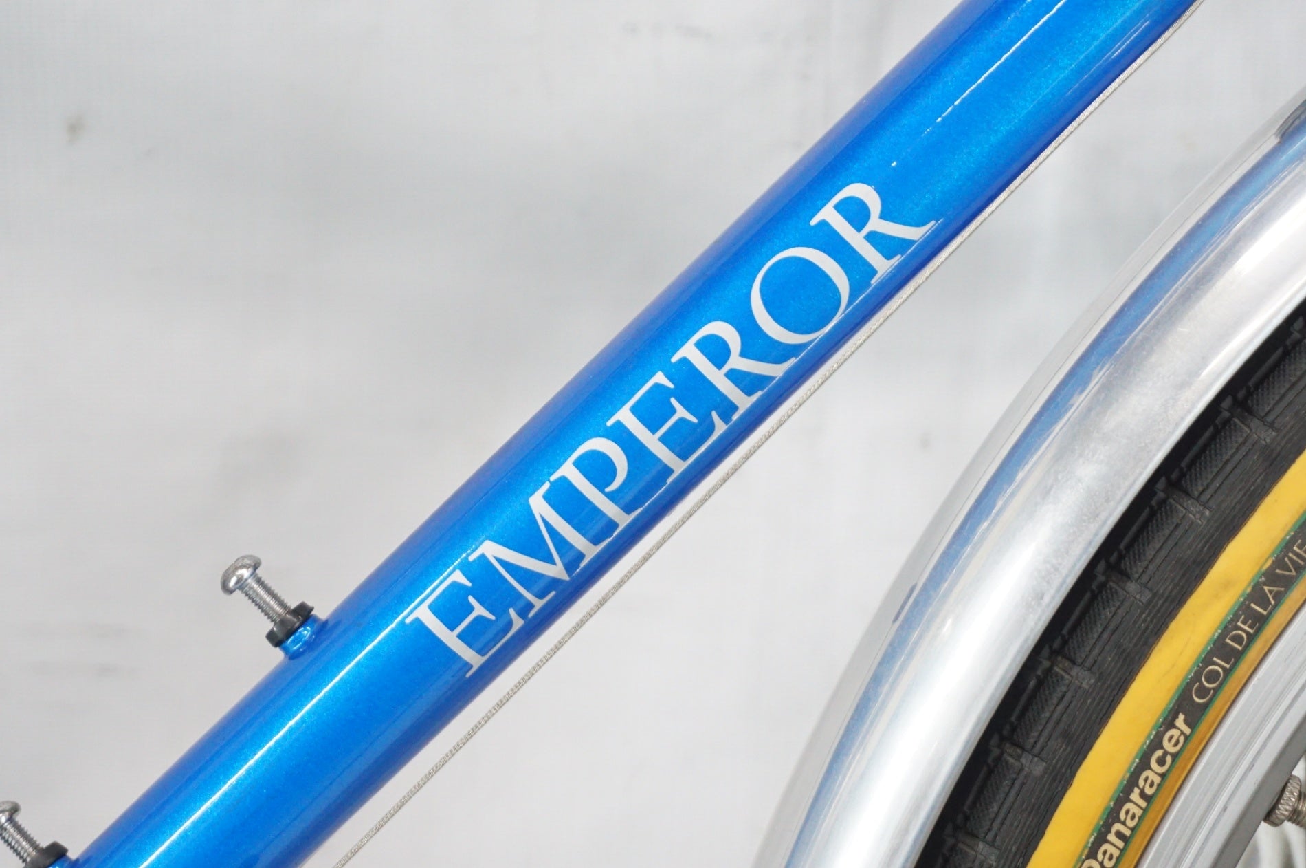 MARUISHI 「マルイシ」 EMPEROR TOURING MASTER 2016年頃 ランドナー / 阪急塚口店