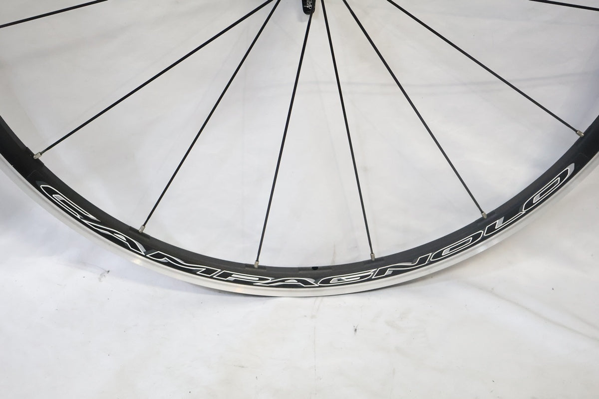 CAMPAGNOLO 「カンパニョーロ」 ZONDA C17 シマノ11速 ホイールセット / 高知店