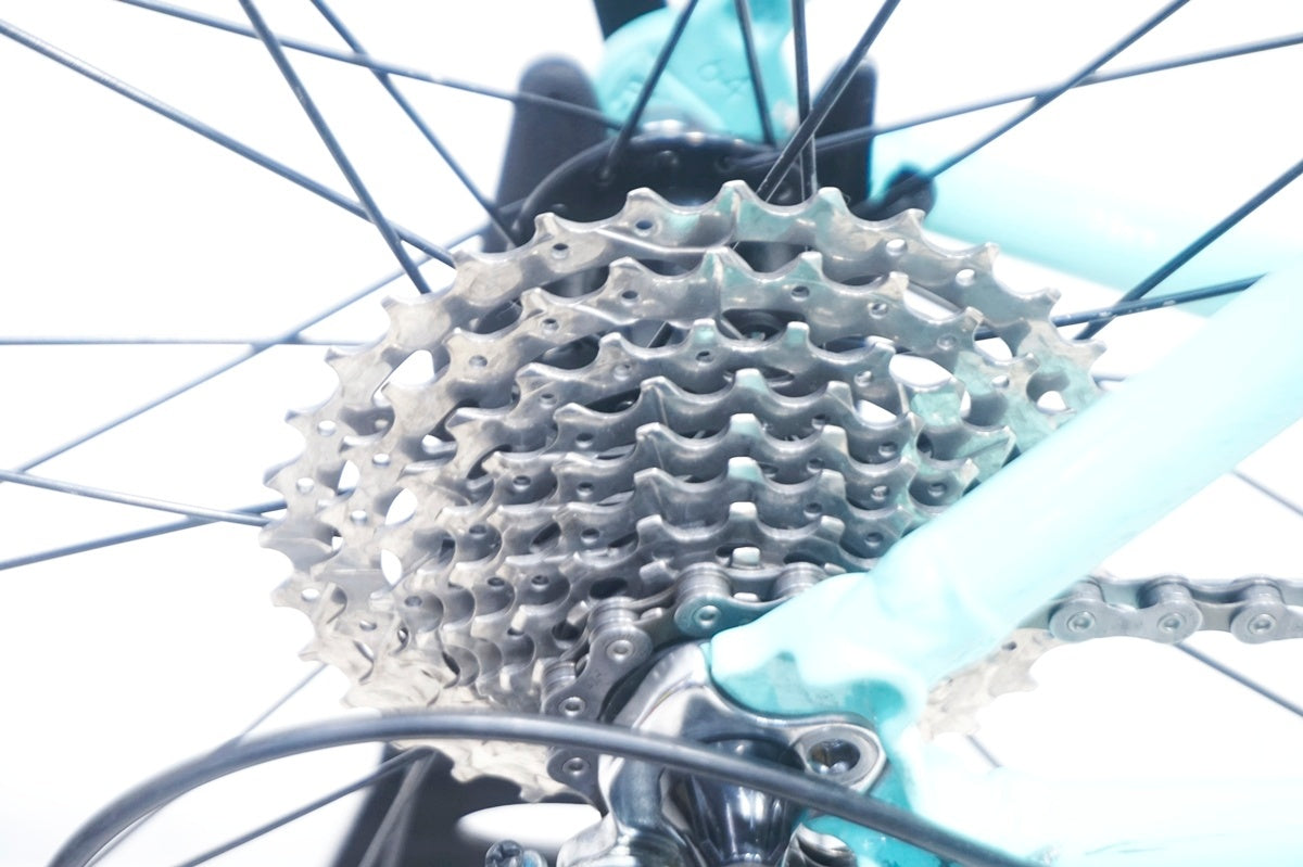 BIANCHI 「ビアンキ」 VIANIRONE7 RIM 2024年モデル ロードバイク / 大阪門真店