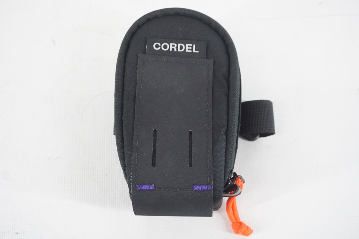 IsadorexCordel 「イザドアコーデル」 サドルバッグ / 阪急塚口店