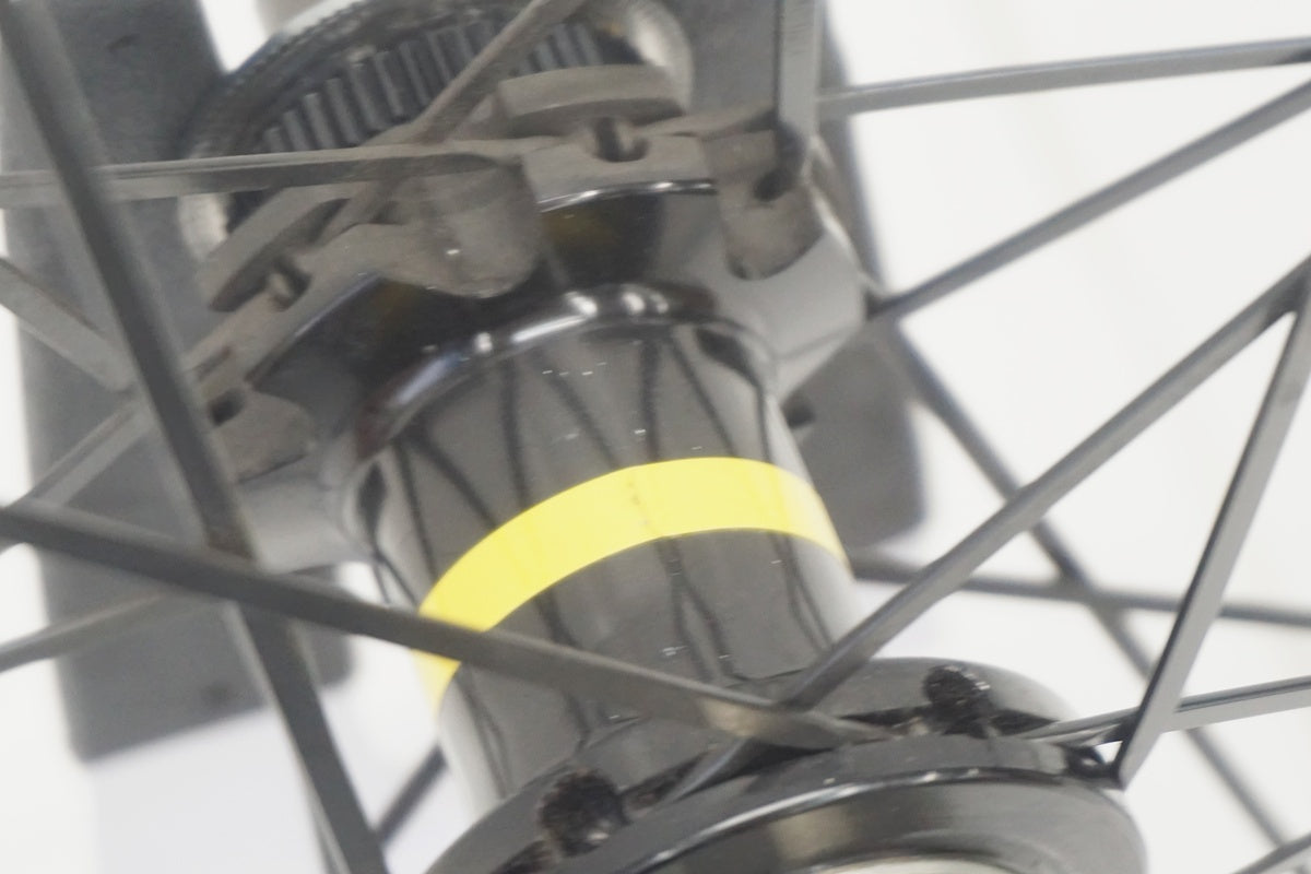 MAVIC 「マヴィック」 COSMIC PRO CARBON UST DISC シマノ11速 ホイールセット / 京都八幡店