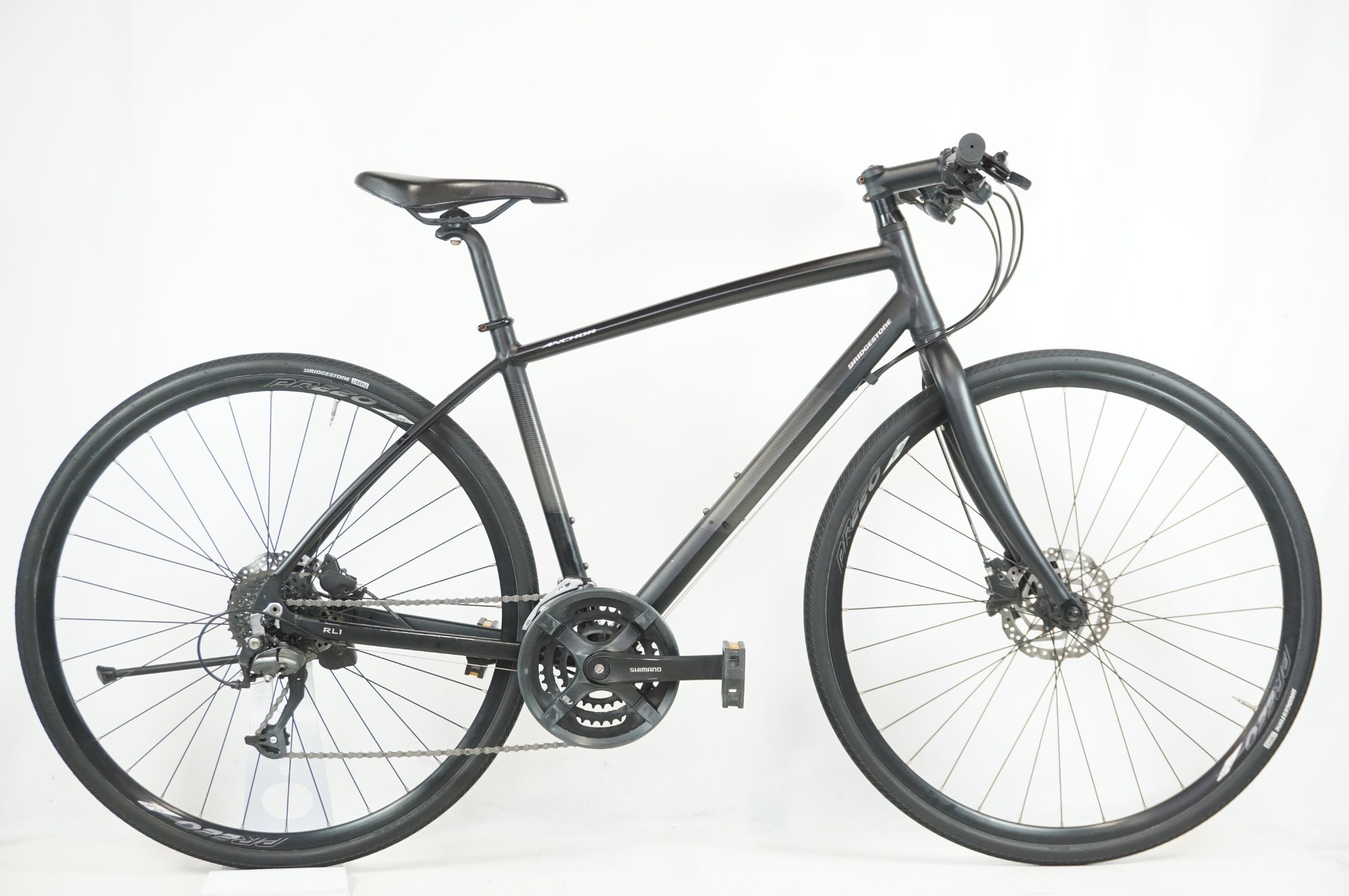 BRIDGESTONE 「ブリヂストン」 ANCHOR RL1 2022年モデル クロスバイク