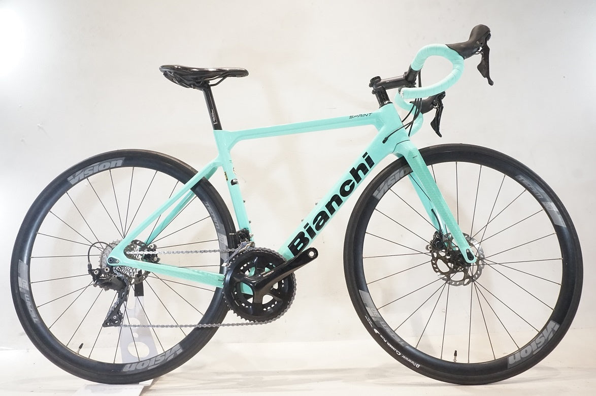 BIANCHI 「ビアンキ」 SPRINT DISC 105 2021年モデル ロードバイク / 横浜戸塚店