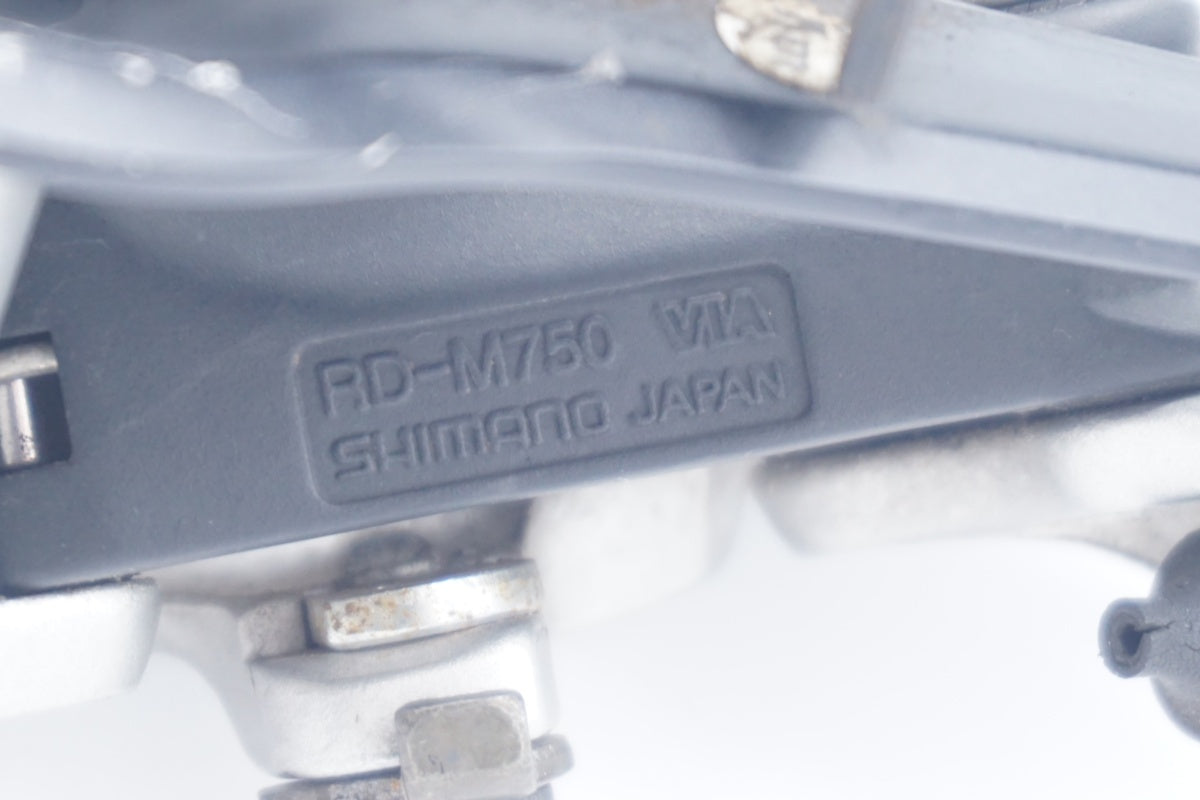 SHIMANO 「シマノ」 DEORE XT RD-M750 リアディレイラー / 滋賀大津店
