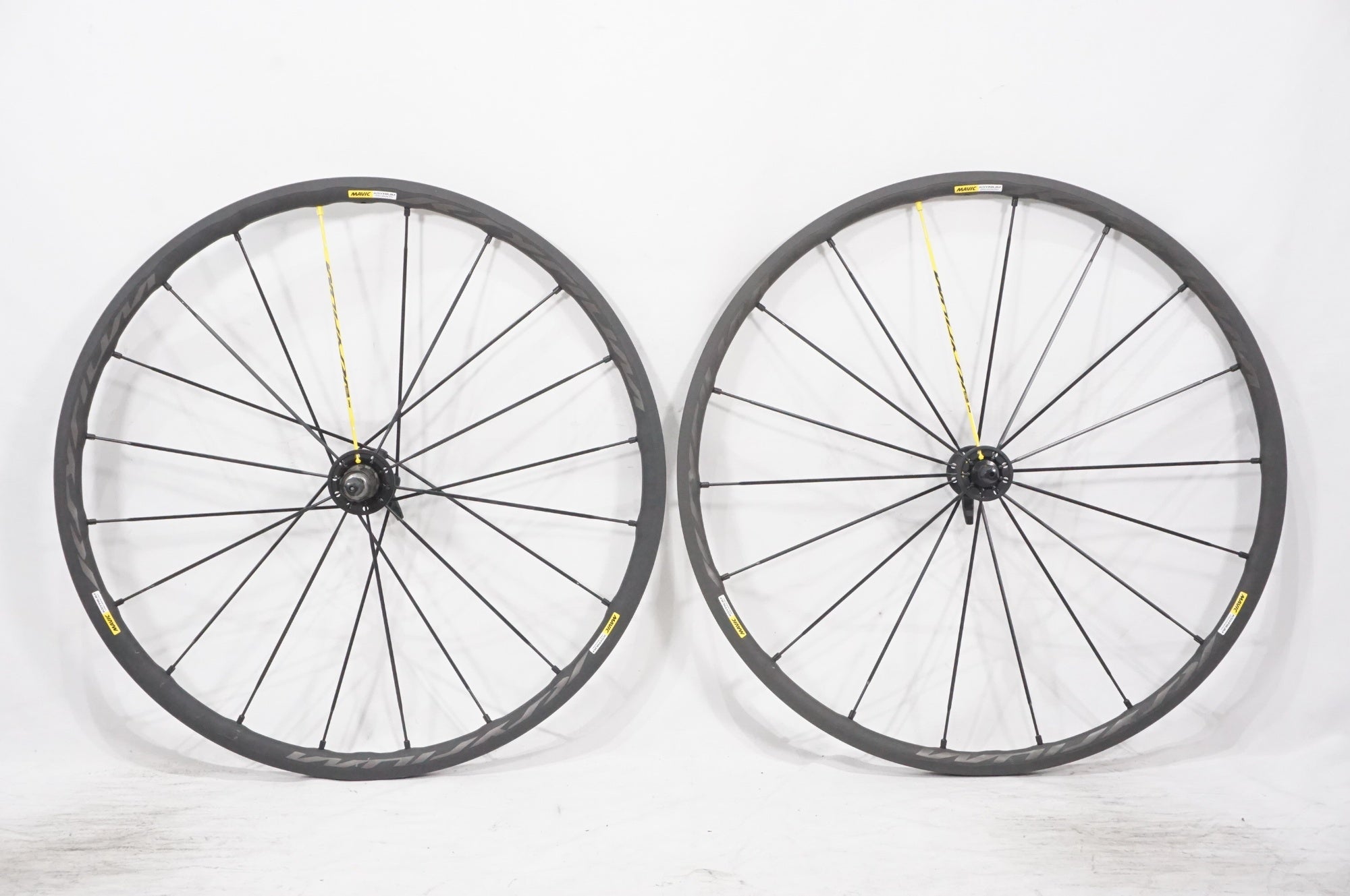 MAVIC 「マヴィック」 KSYRIUM PRO EXALITH シマノ11S ホイールセット / AKIBA店