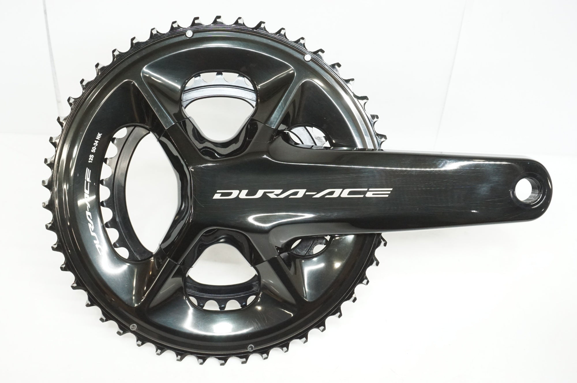 最終値下げfc-r9200-px 170mm 50-34t SHIMANO 「シマノ」 DURA-ACE FC-R9200 50-34T 172.5mm クランクセット