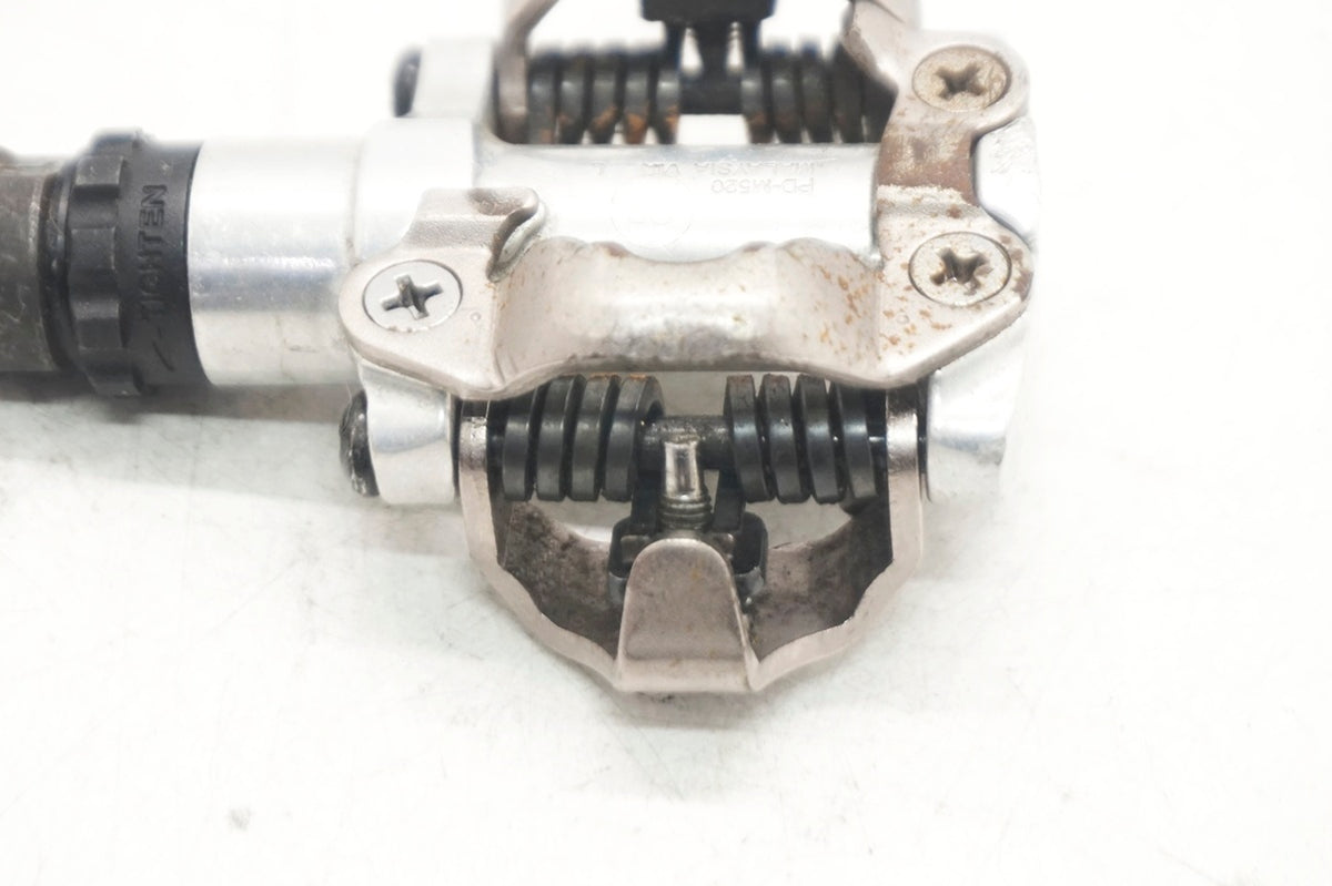 SHIMANO 「シマノ」 PD-M520 ペダル / 大阪門真店
