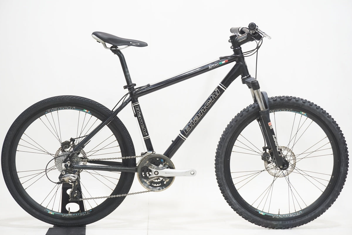 BIANCHI 「ビアンキ」 ATTIVO 2010年モデル 26インチ マウンテンバイク/ 京都西院店