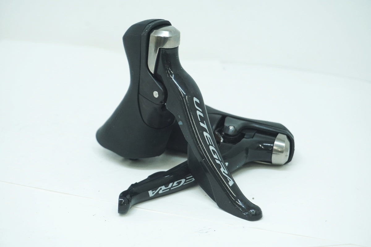 ジャンク SHIMANO 「シマノ」 ULTEGRA ST-6800 デュアルコントロール