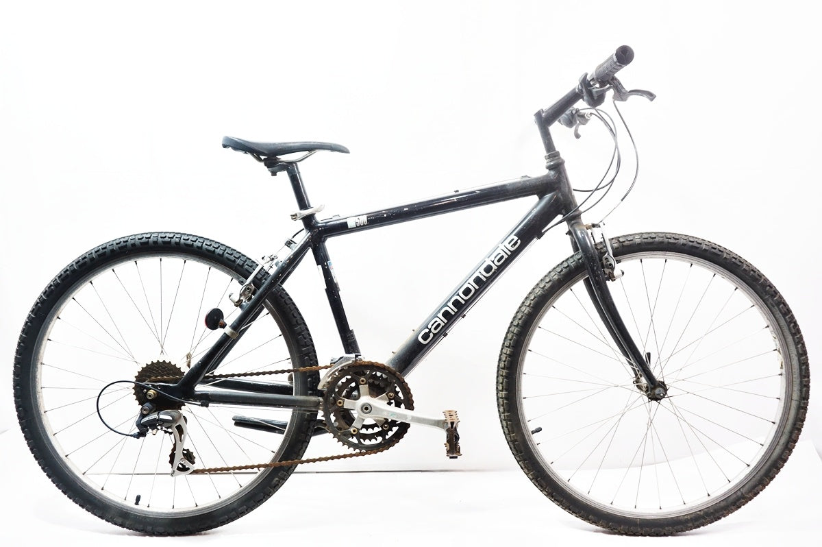 ジャンク CANNONDALE 「キャノンデール」 M500 年式不明 マウンテンバイク / バイチャリ世田谷店