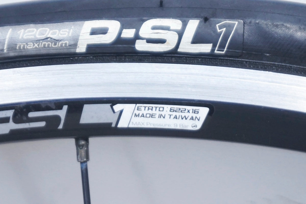 GIANT 「ジャイアント」 P-SL1 シマノ11S ホイールセット / 大阪門真店