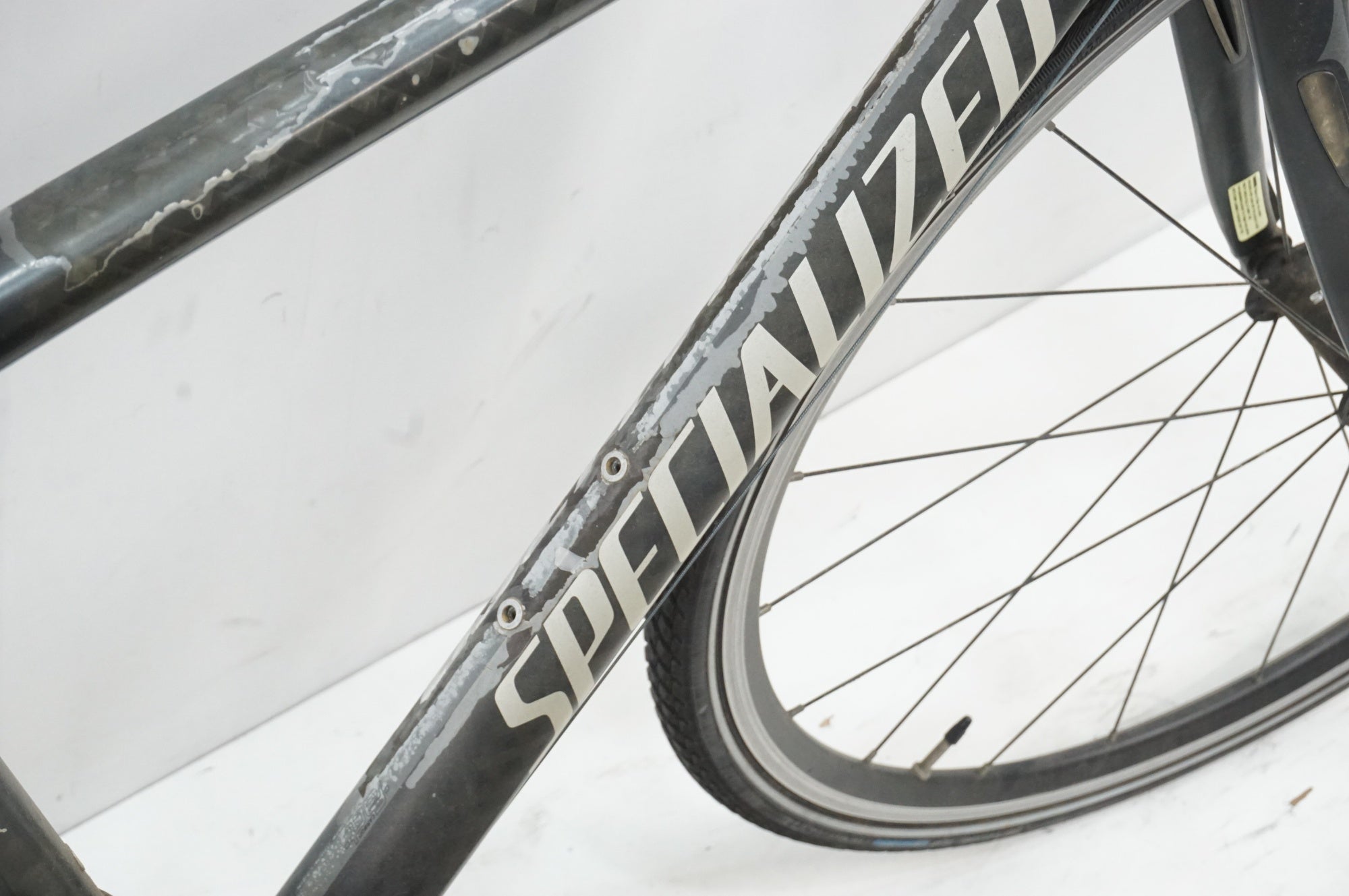 ジャンク SPECIALIZED 「スペシャライズド」 ROUBAIX COMPACT 2010年モデル ロードバイク / 大宮店