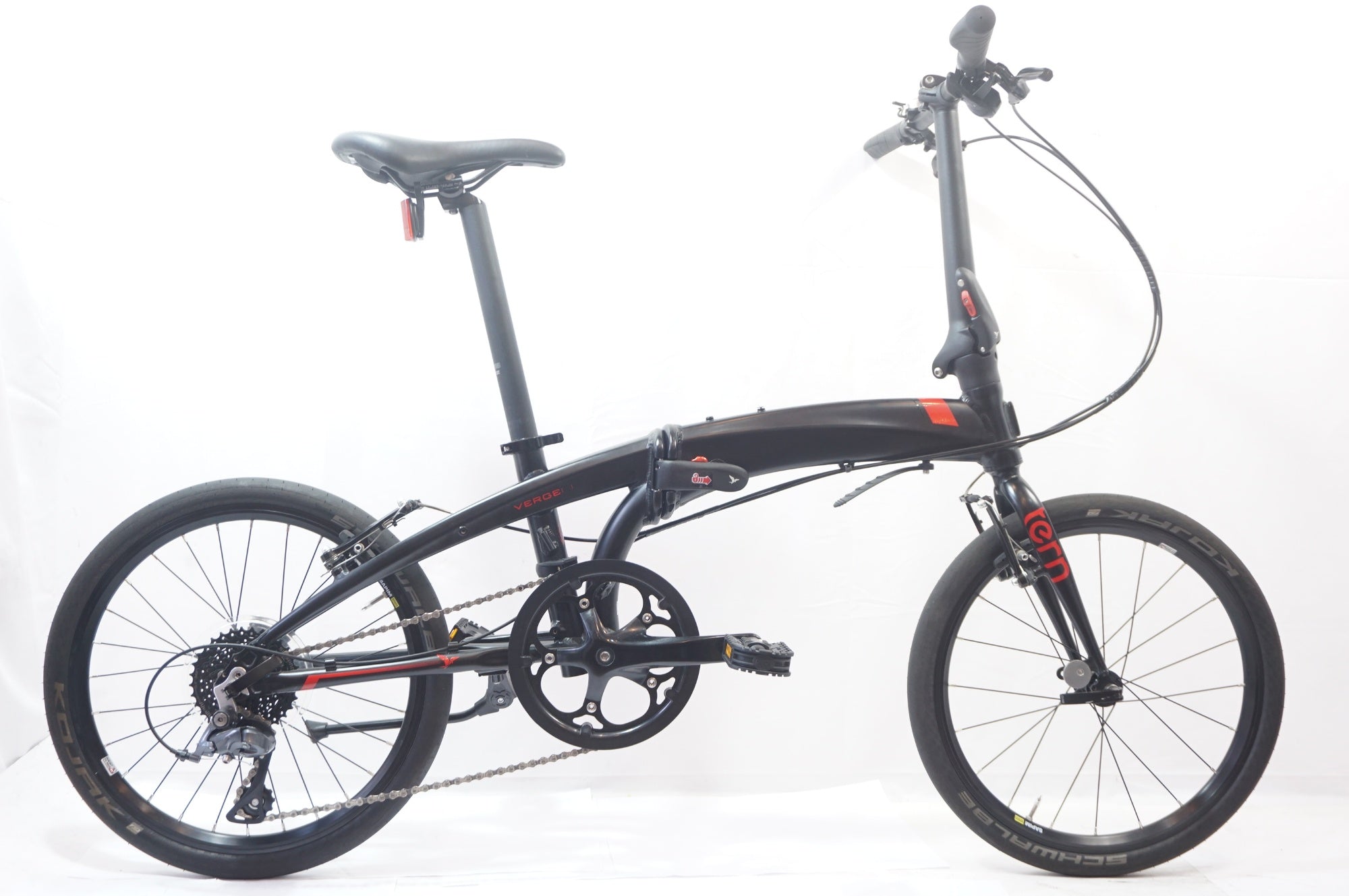 TERN 「ターン」 VERGE N8 2023年モデル 20インチ 折り畳み自転車