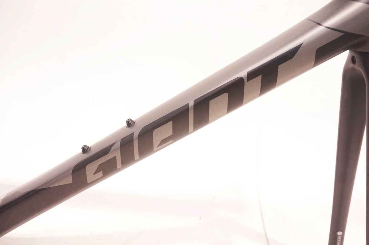 ジャンク GIANT 「ジャイアント」 TCR ADVANCED1 KOM 2018年モデル フレームセット