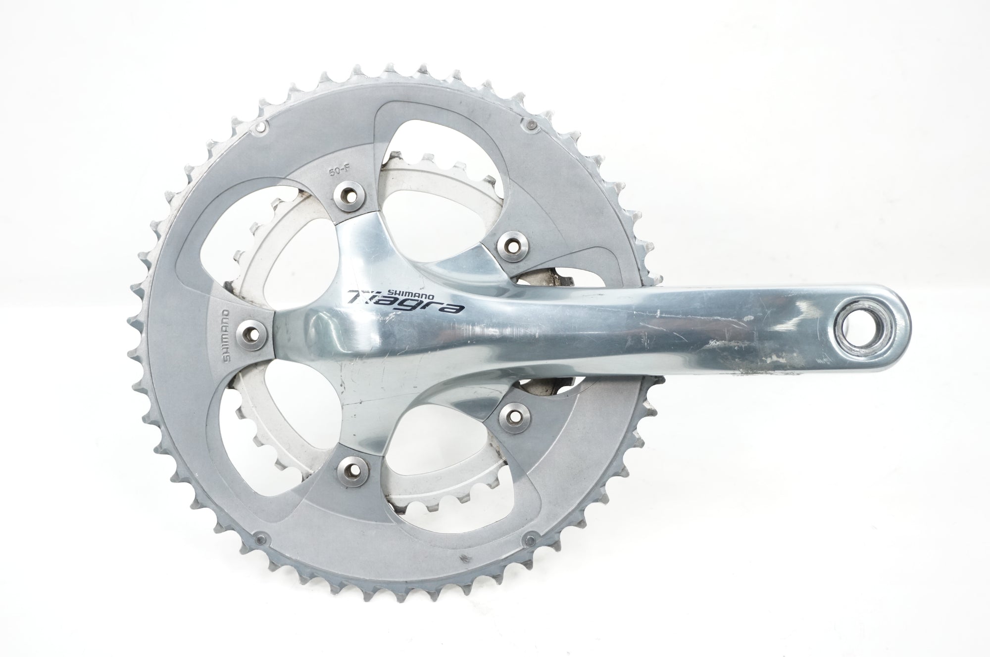 SHIMANO 「シマノ」 TIAGRA FC-4650 50-34T 170mm クランクセット