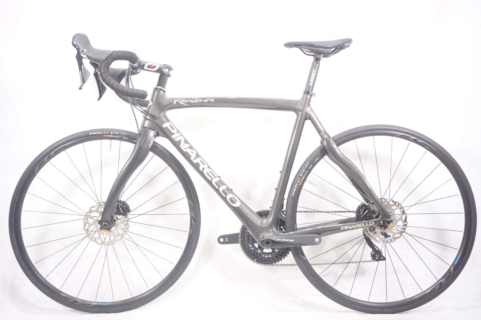 PINARELLO 「ピナレロ」 RAZHA DISK 105 2023年モデル ロードバイク / AKIBA店