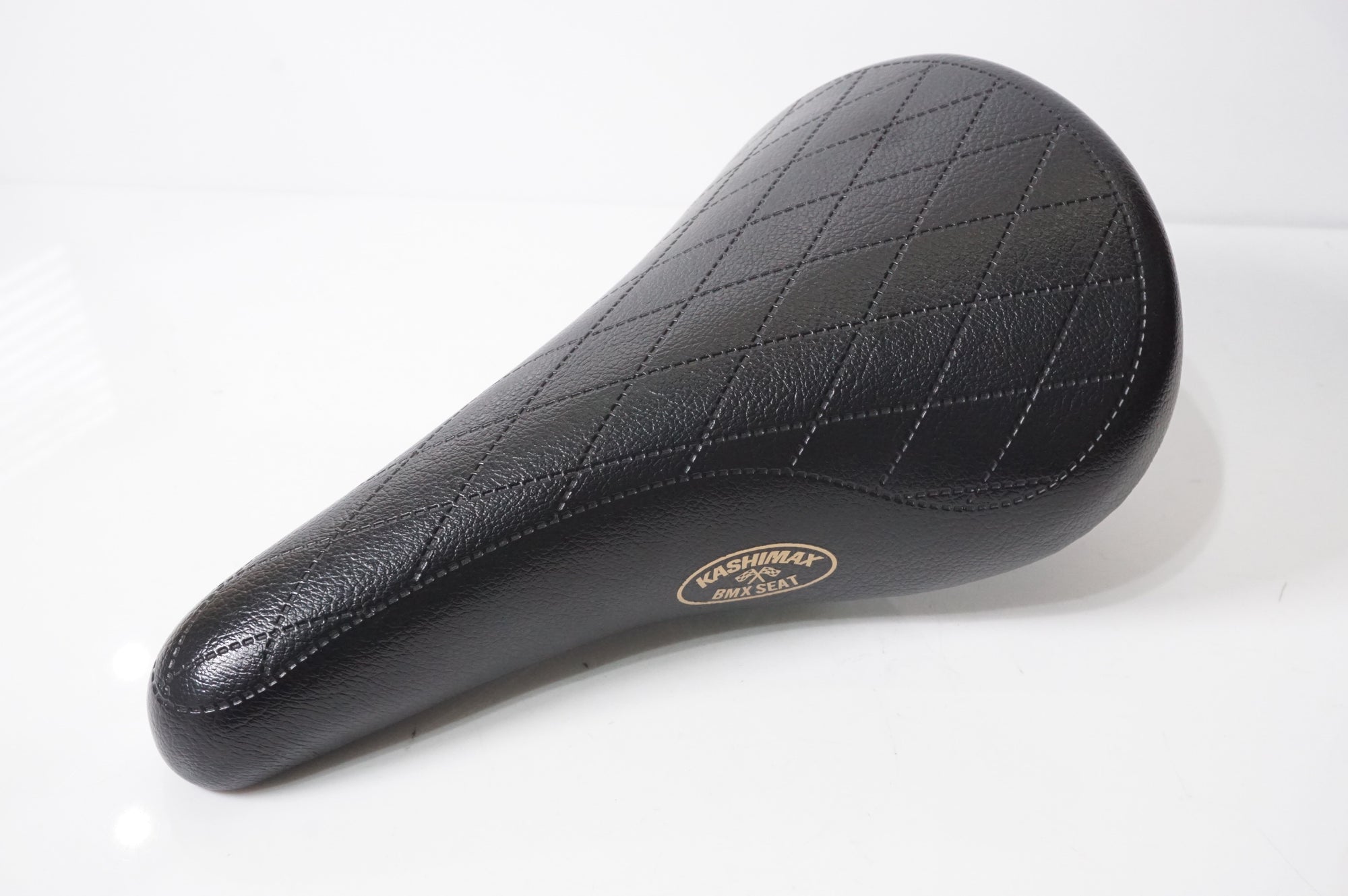 KASHIMAX 「カシマックス」 KASHIMAX DIAMOND STITCH サドル / AKIBA店